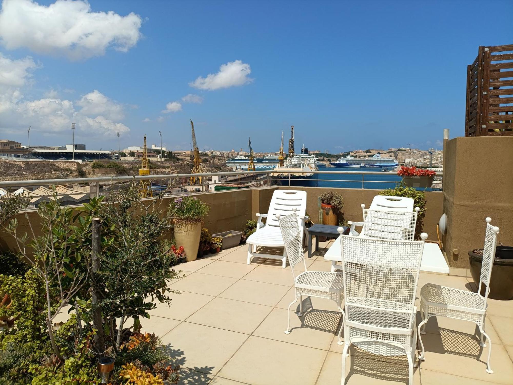 Three Cities Apartments Cospicua 외부 사진