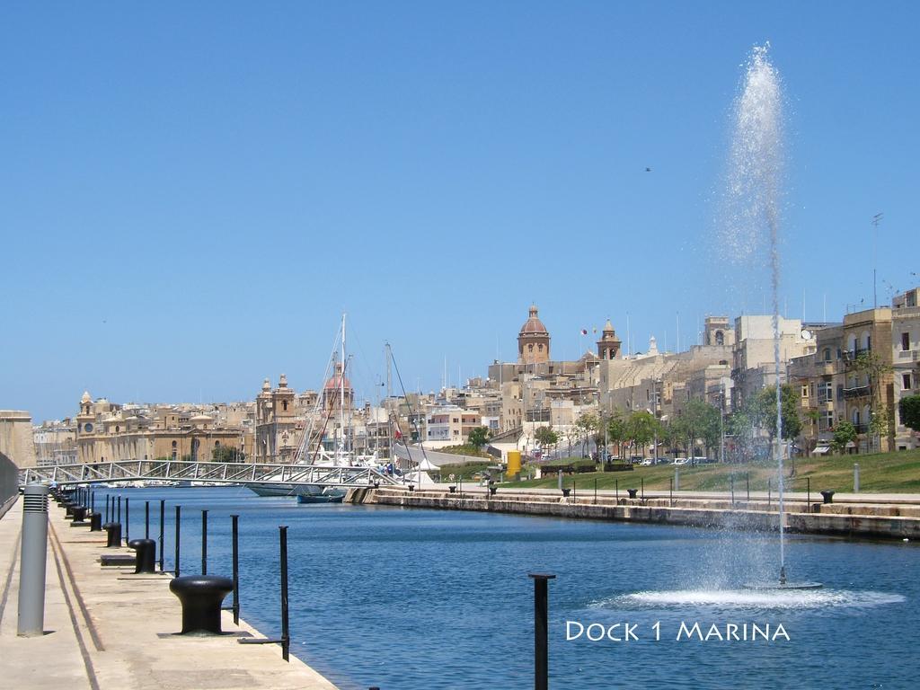 Three Cities Apartments Cospicua 외부 사진