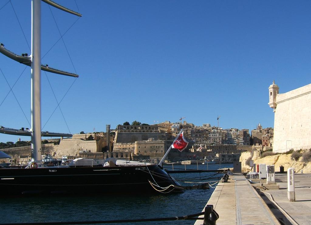 Three Cities Apartments Cospicua 외부 사진