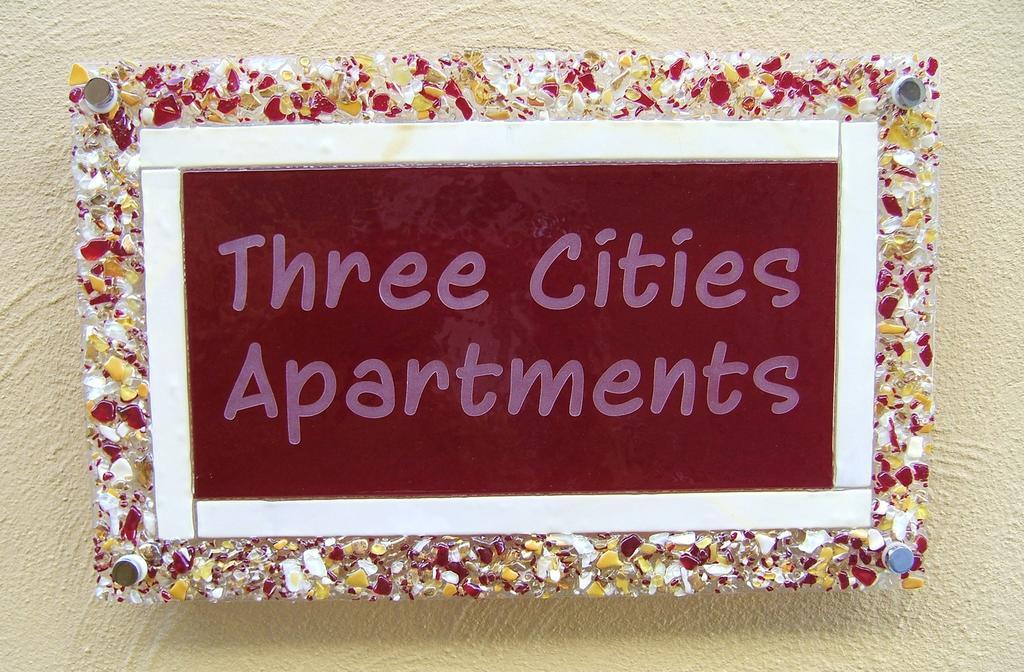 Three Cities Apartments Cospicua 외부 사진