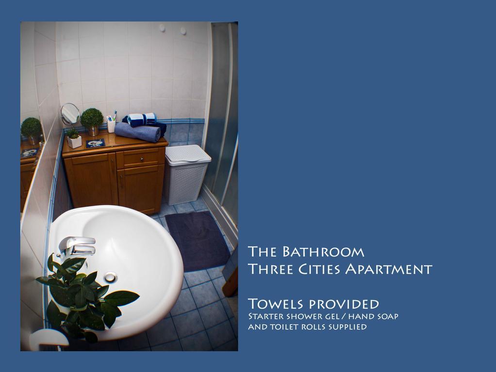 Three Cities Apartments Cospicua 외부 사진