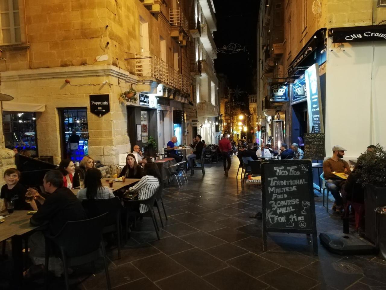 Three Cities Apartments Cospicua 외부 사진